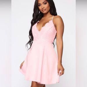 FASHION NOVA : Love Affair Mini Dress